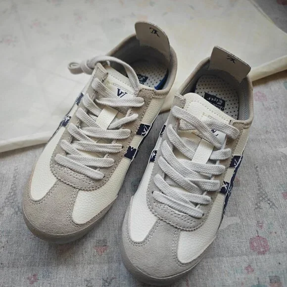 Onitsuka Tiger Mexico 66 x Louis Vuitton Collaboration Sneakers
